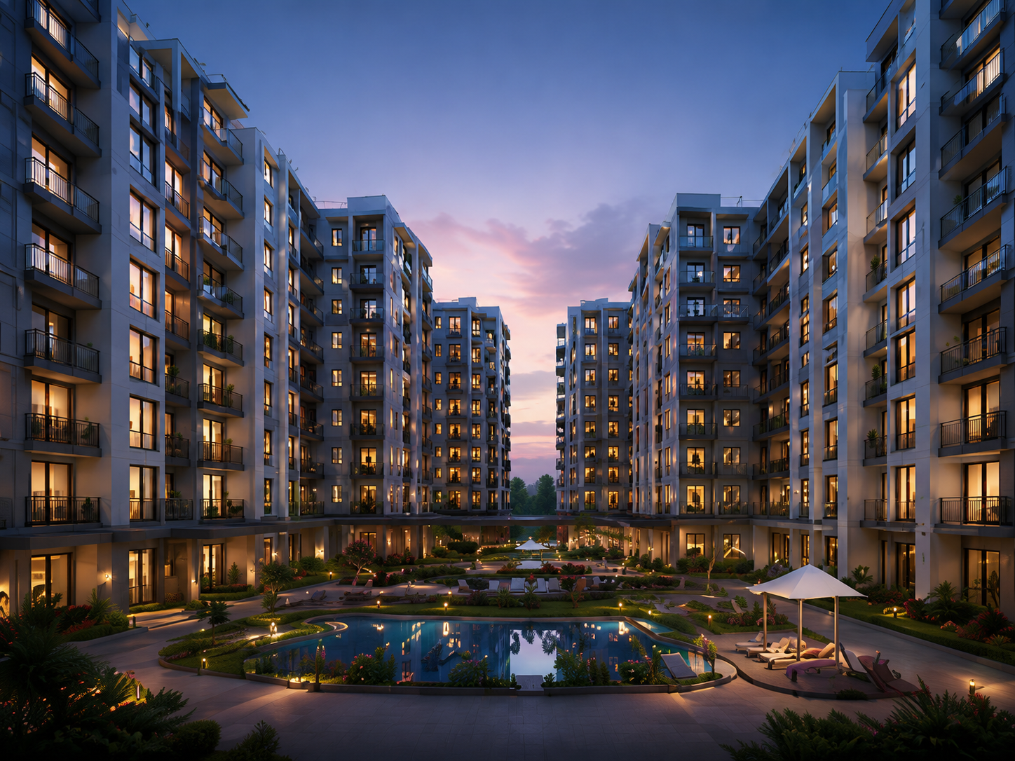 Luxury Apartments