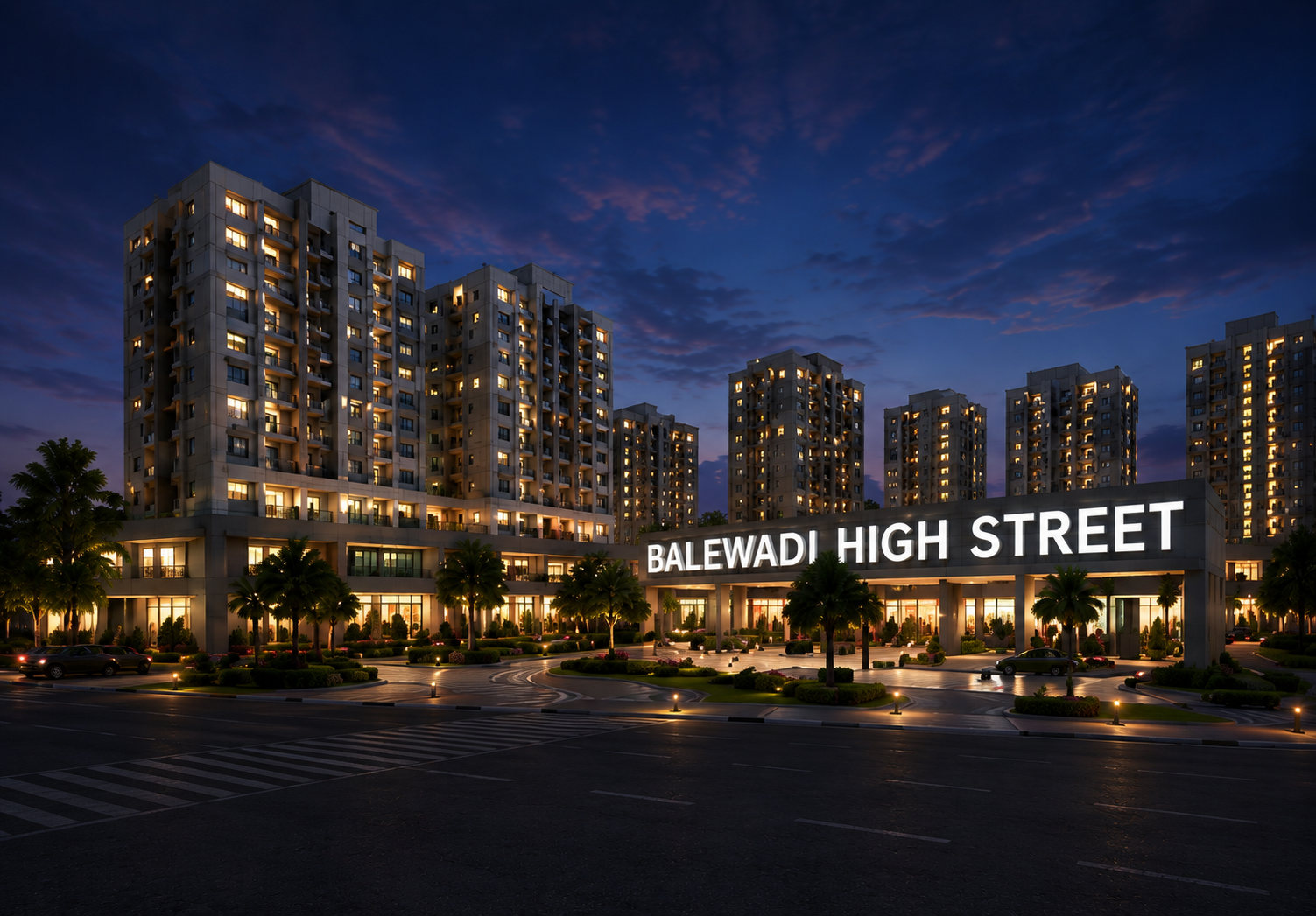 Balewadi